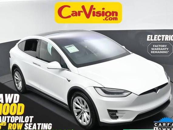 TESLA MODEL X 2019 5YJXCBE29KF158014 image TESLA MODEL X 2019 5YJXCBE29KF158014 image